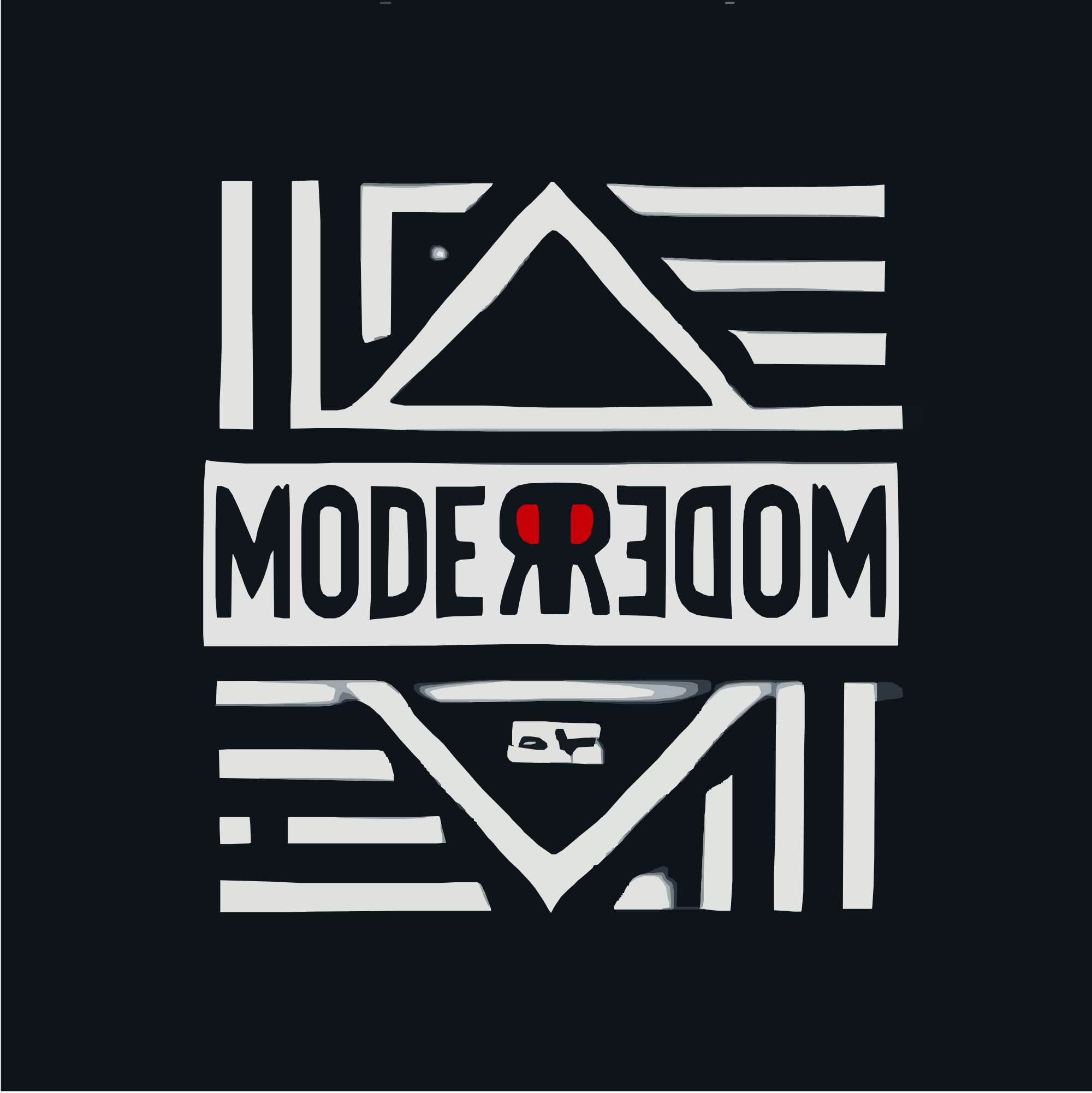 Moderedom logo